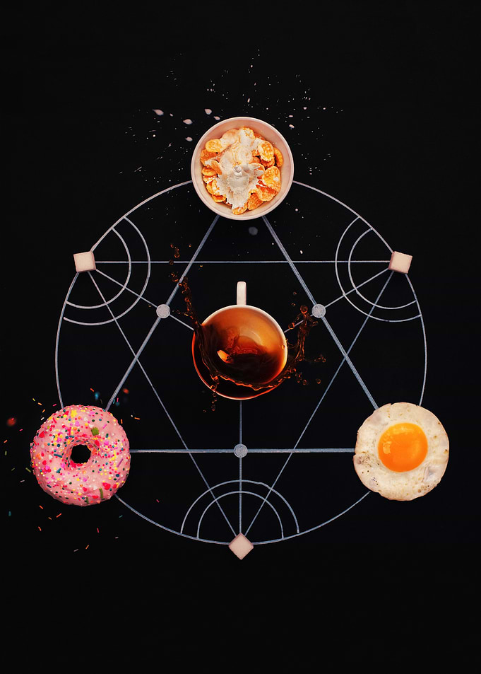 Breakfast alchemy
