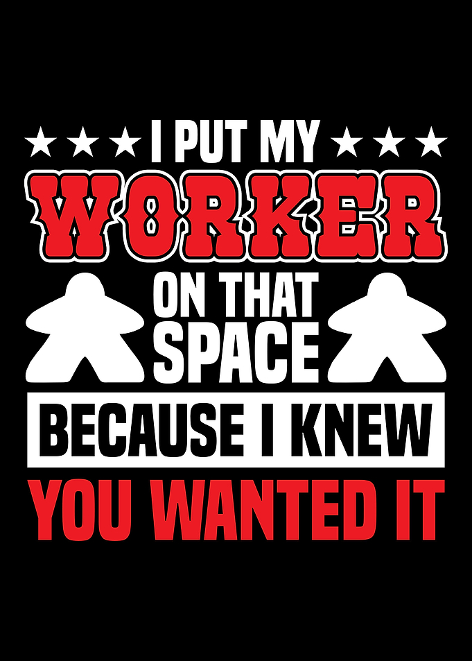 I put my worker