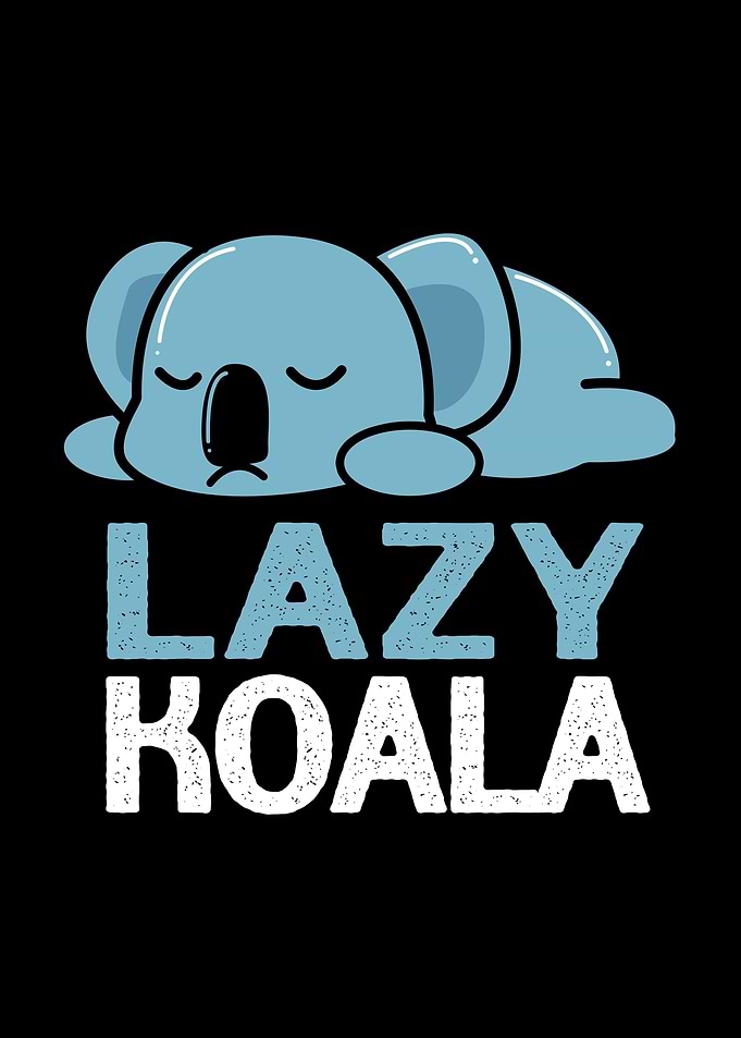 Lazy Koala
