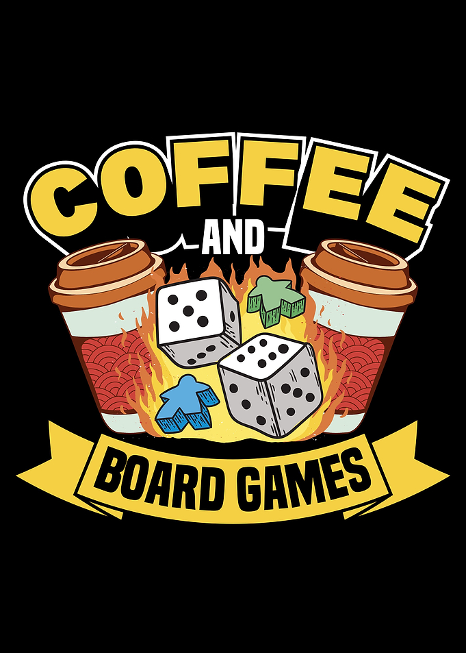 Coffee and Board games