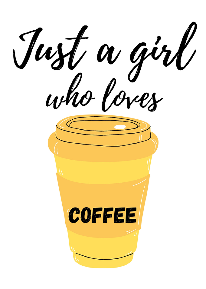 JUST A GIRL WHO LOVES