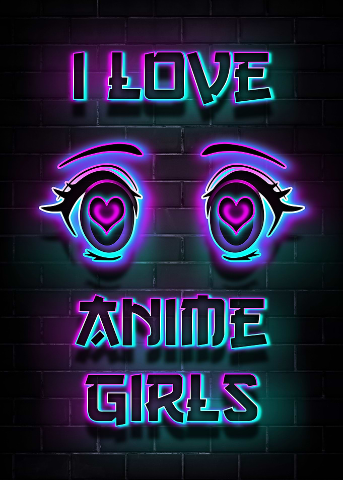 Anime girls