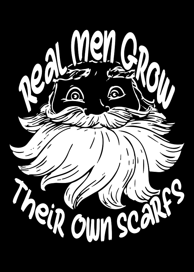 Full Beard