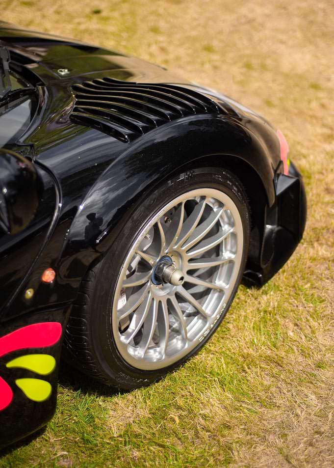 McLaren F1 GTR