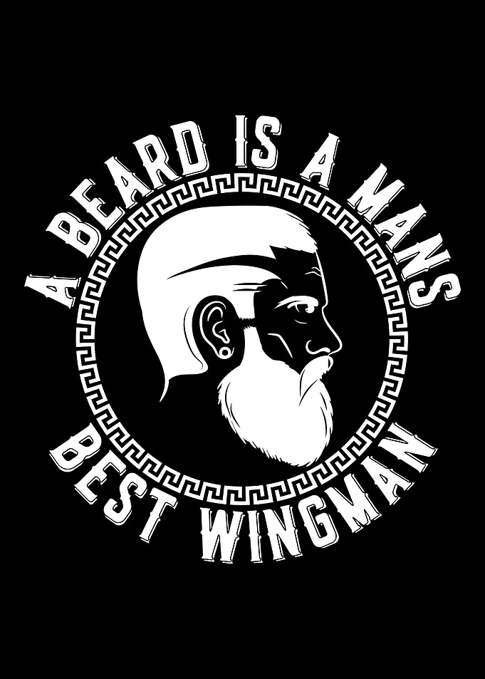 Full Beard