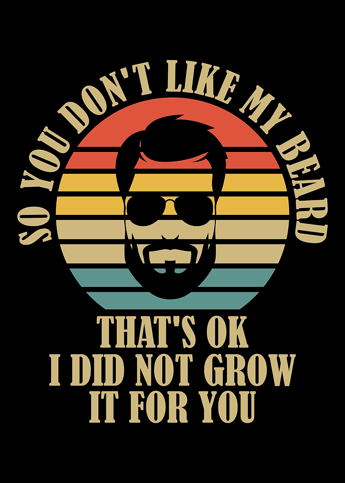 Full Beard