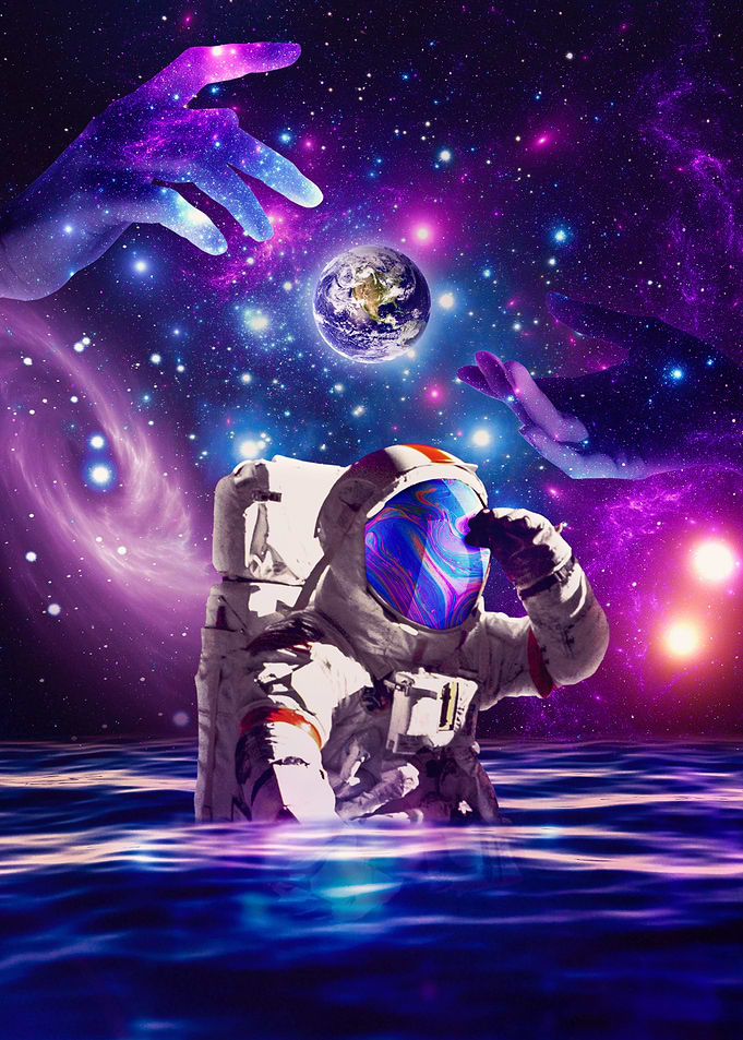 In The Search