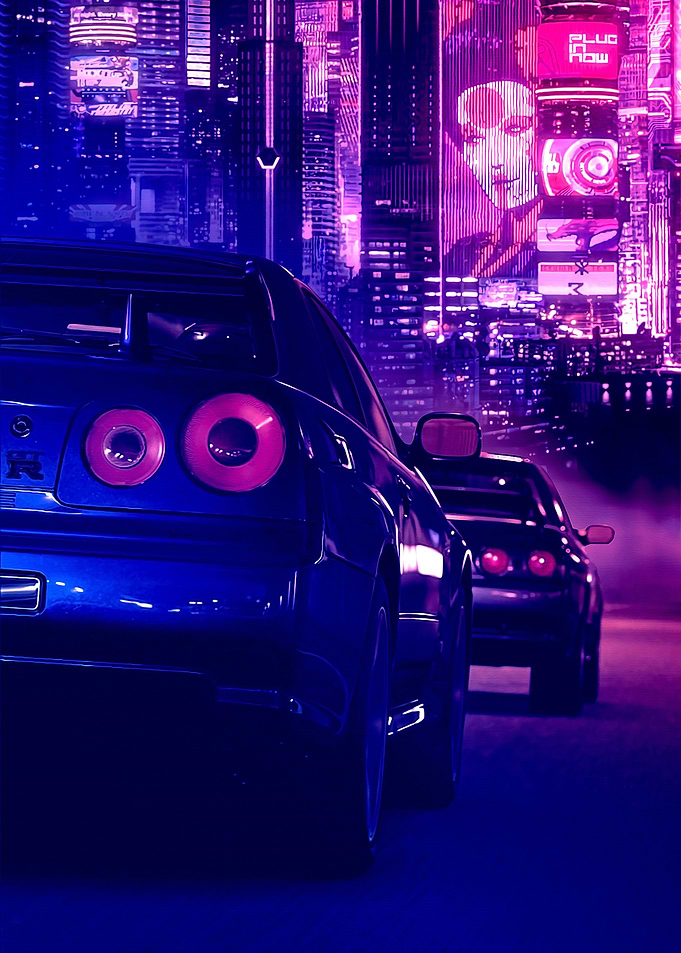 Nissan Skyline