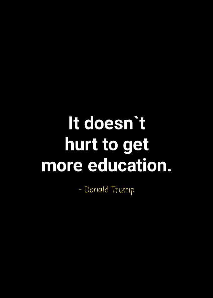 Donald Trump quotes