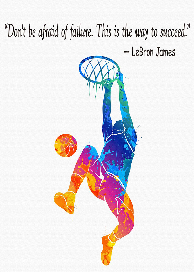 Basketball legend