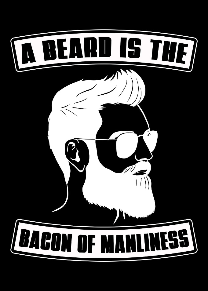 Full Beard