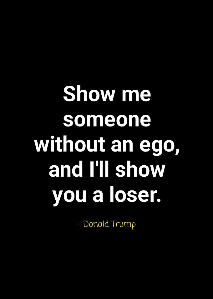 Donald Trump quotes