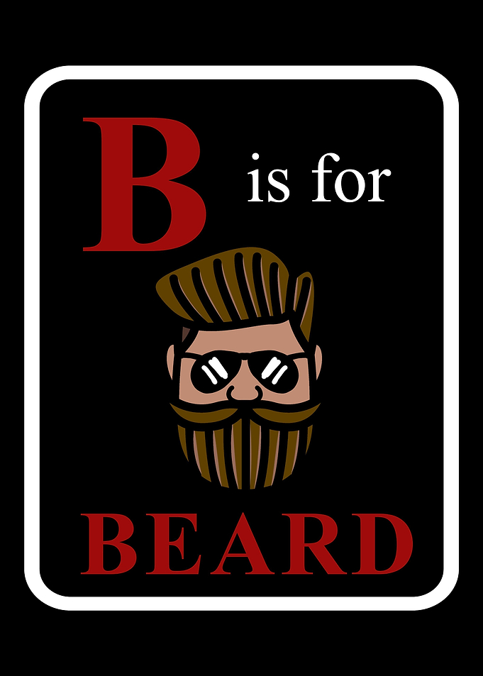 Full Beard