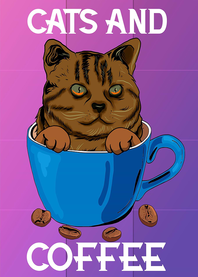 Bengal Cat Coffee
