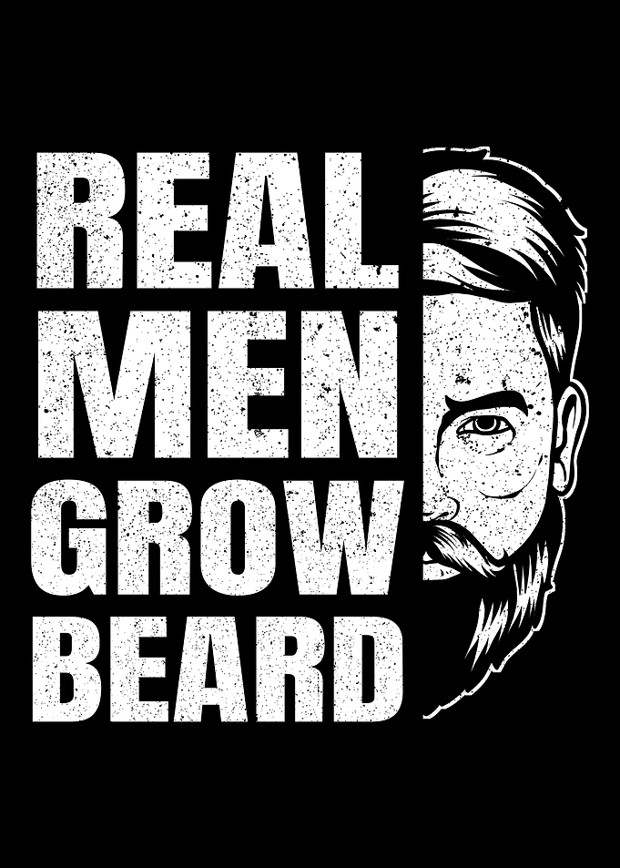 Full Beard