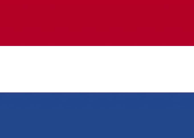 Netherlands Flag