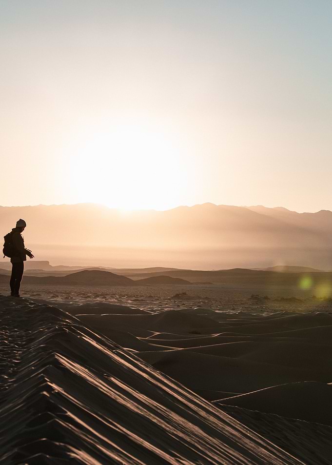 Desert Sunrise