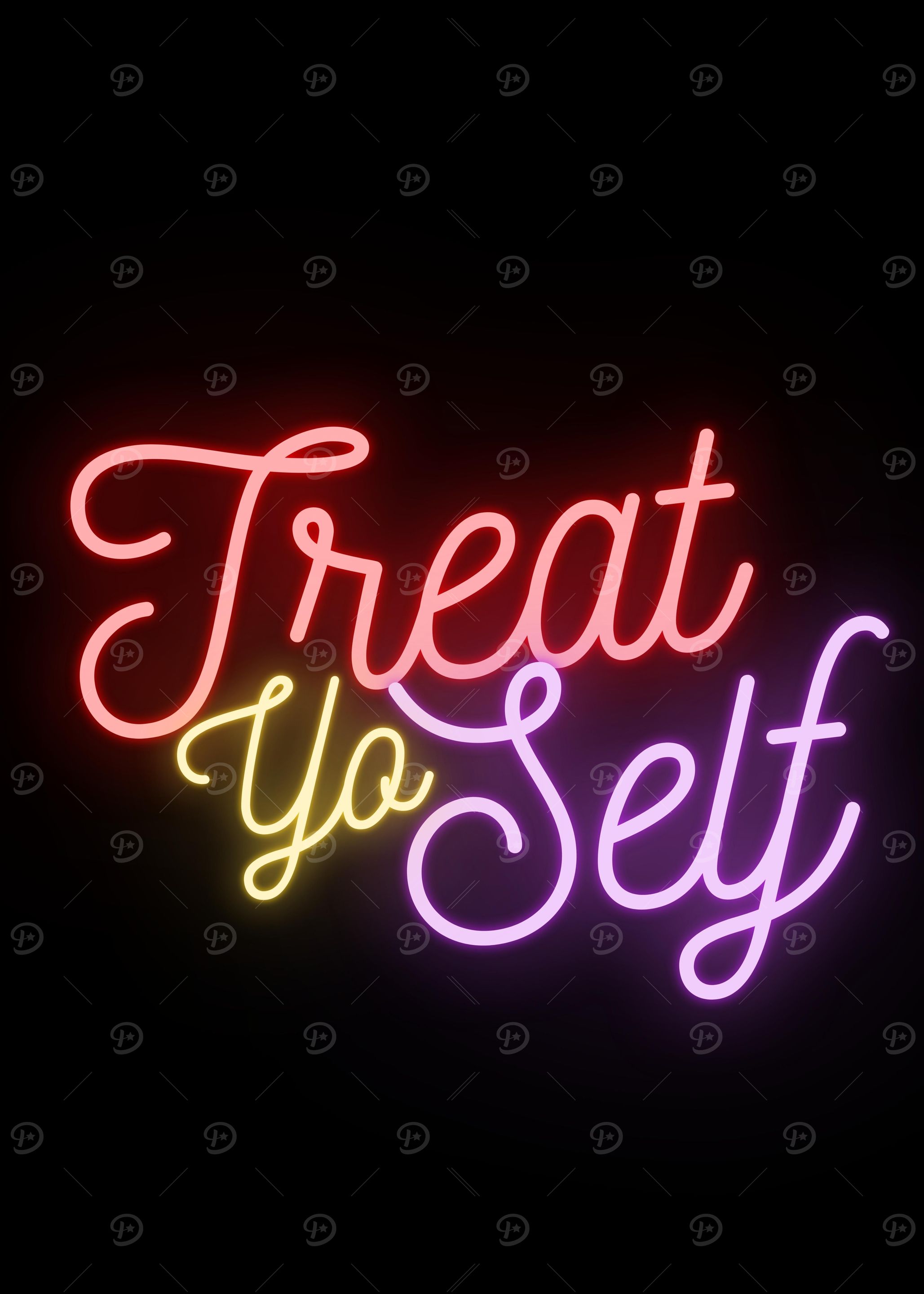 TREAT YO SELF