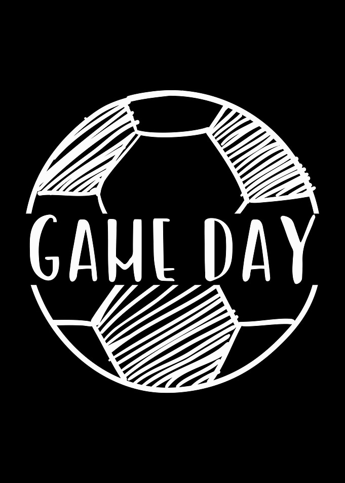 Soccer Game Day Sports