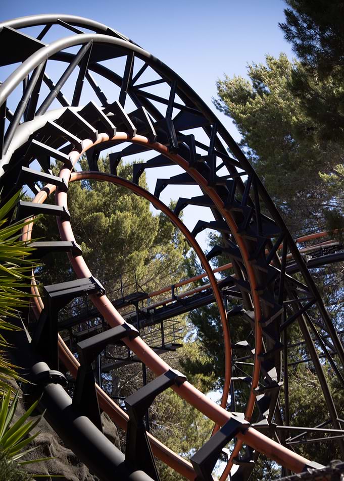 Demon Corkscrew