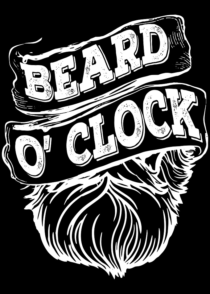 Full Beard