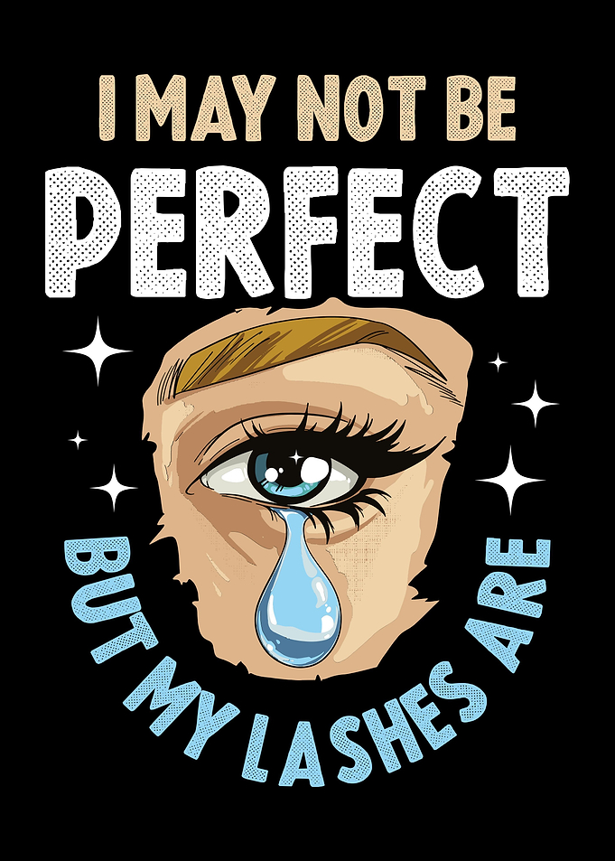 I May Not Be Perfect