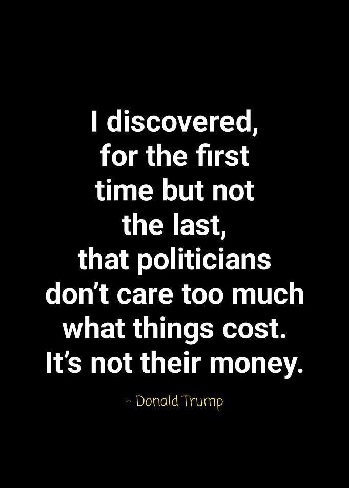 Donald Trump quotes