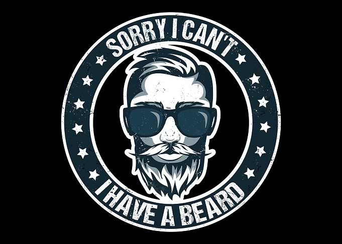 Full Beard