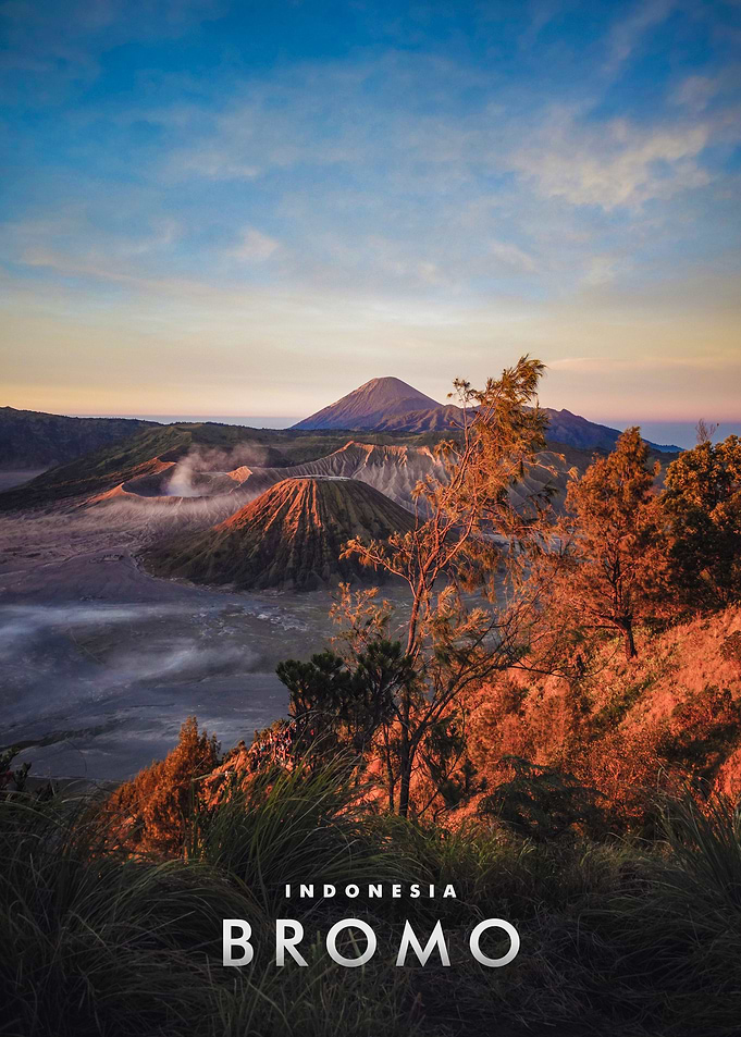 Bromo Tengger Semeru