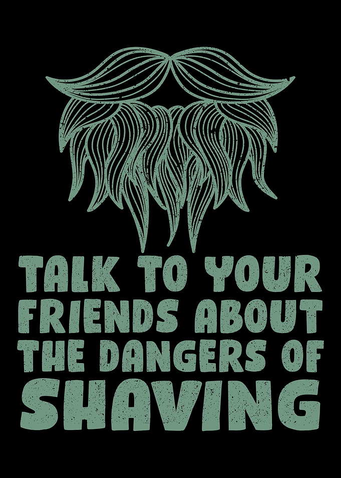 Full Beard