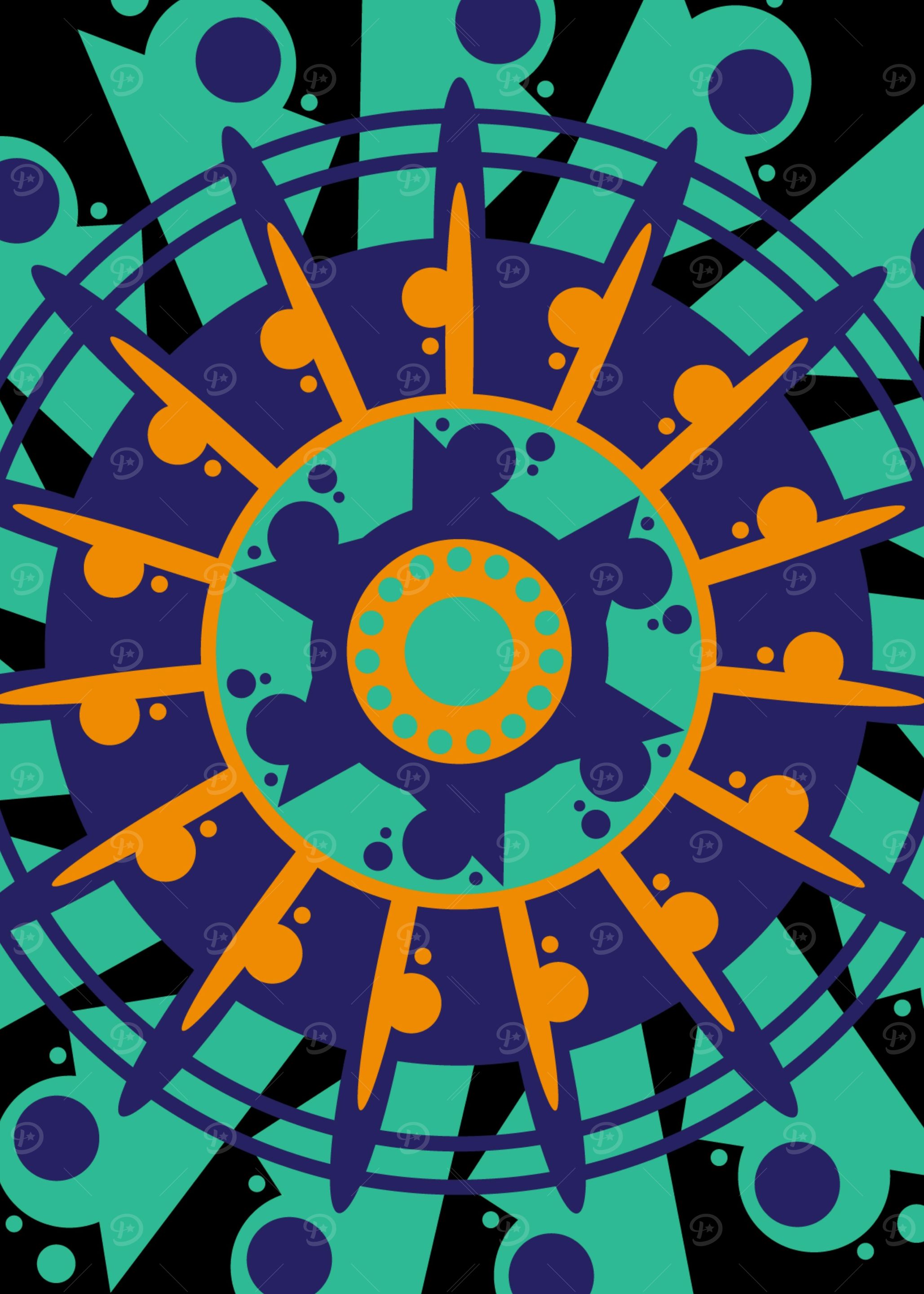 Geometric Mandala