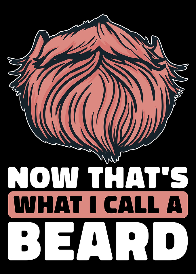 Full Beard