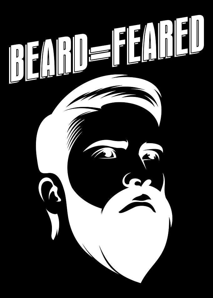 Full Beard