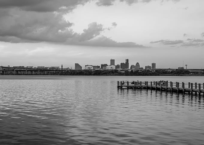 Baltimore at Sunrise