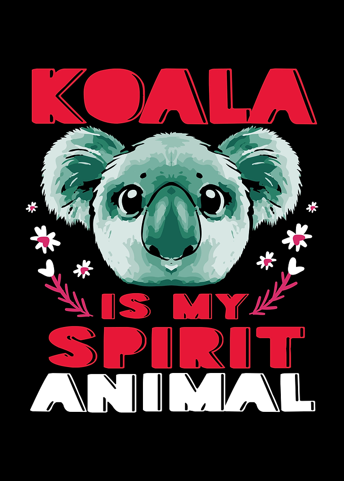 Koala Spirit Animal
