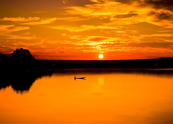 Sunset Landscape Sunrise