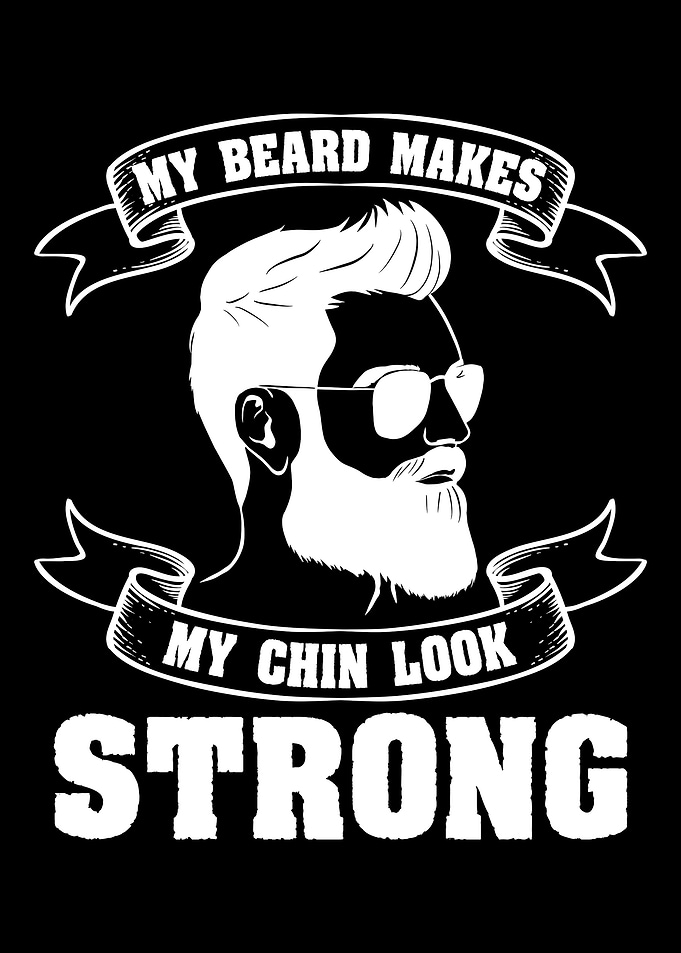 Full Beard