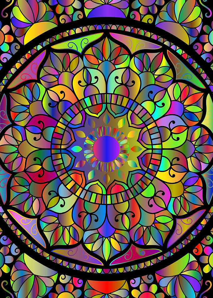 Crystal Mandala