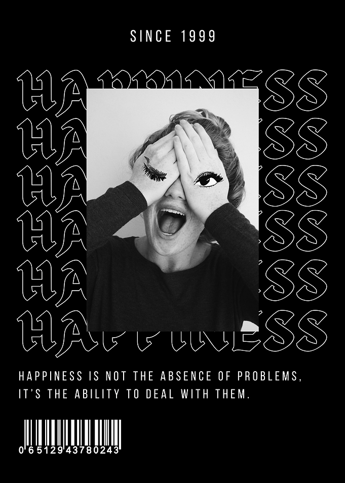 HAPPINESS