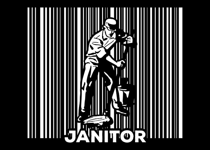 Janitor Caretaker Cleaner