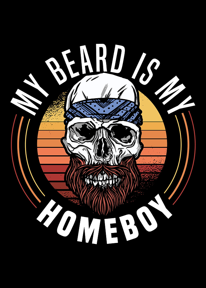 Full Beard