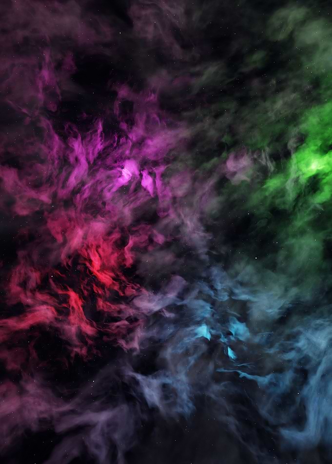 Space Colors