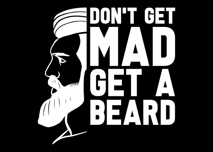 Full Beard