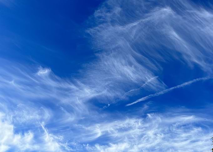 Cirrus Clouds