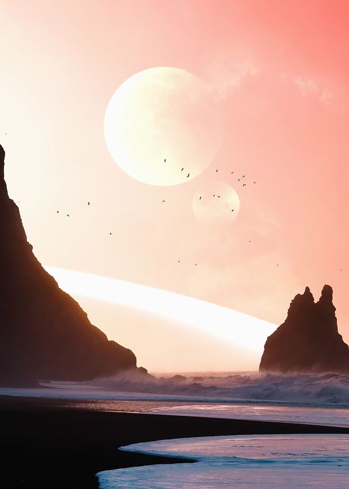 Of the two suns