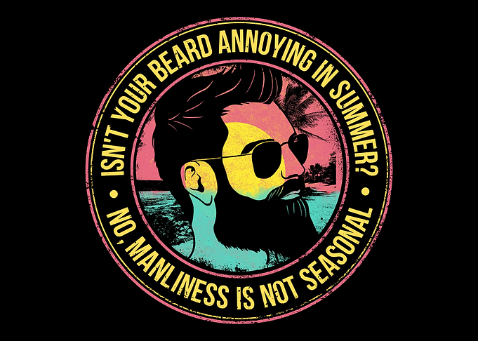 Full Beard