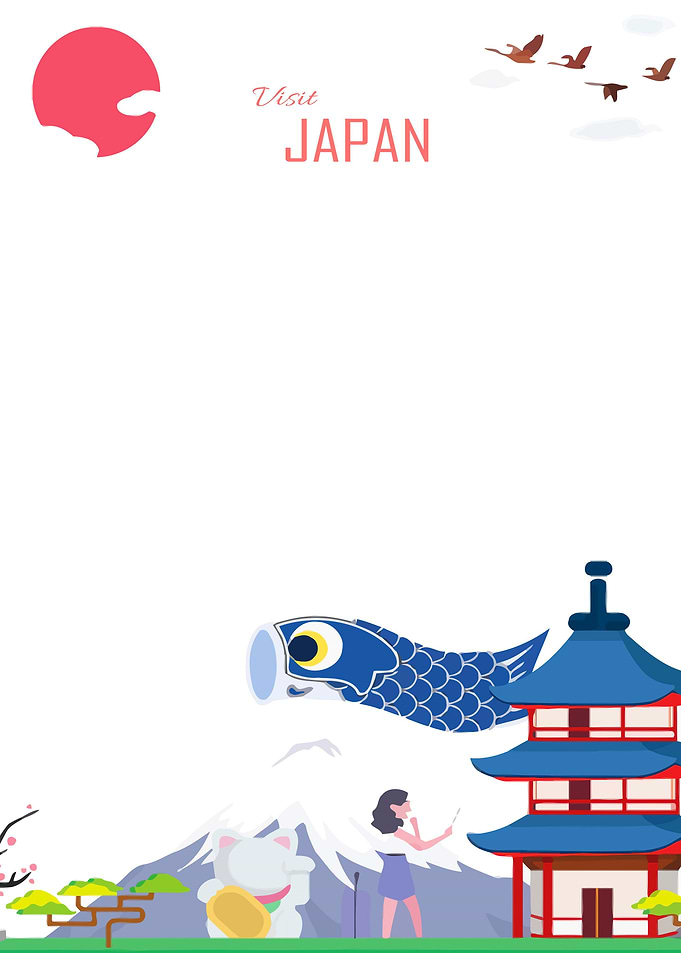 Visit Japan