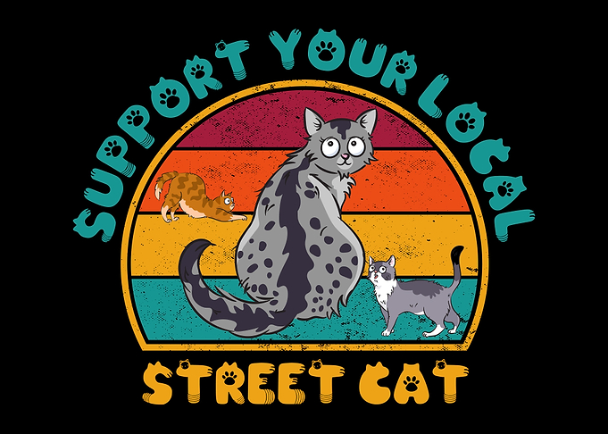 Support your local