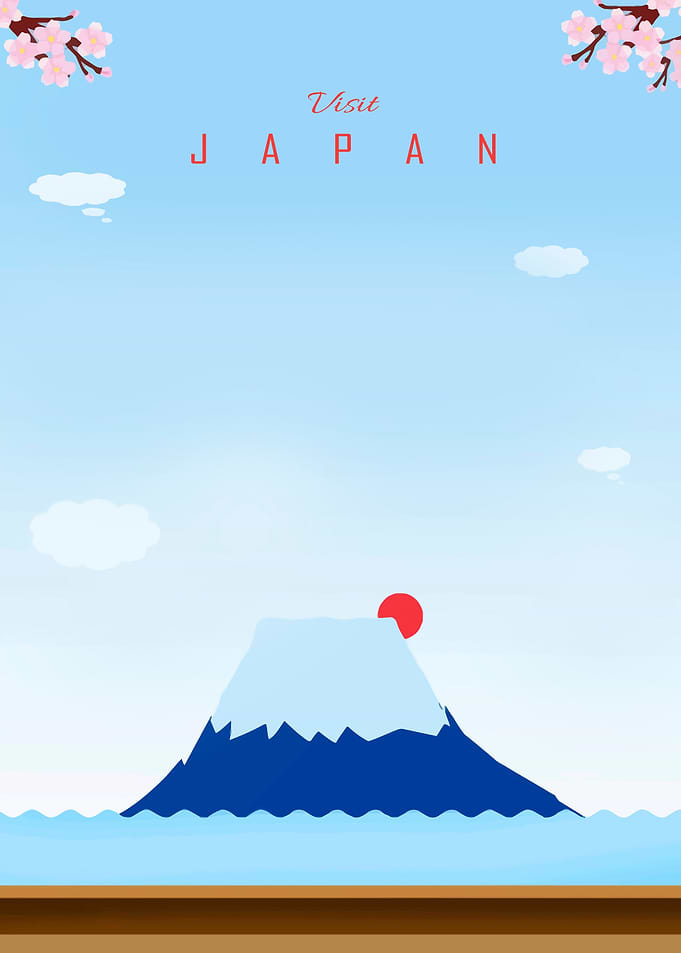 Visit Japan