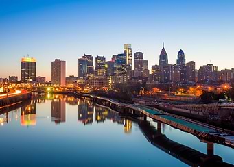 Cityscapes Philadelphia
